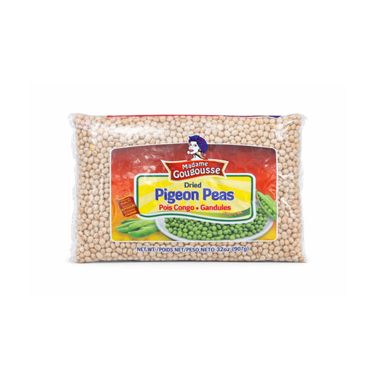 MADAME GOUGOUSSE POIS CONGO 32OZ