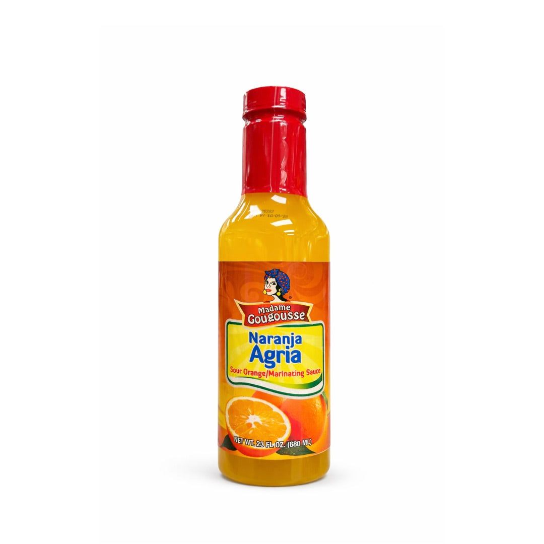 MADAME GOUGOUSSE NARANJA AGRIA 23OZ
