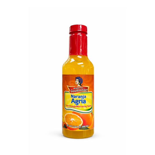 MADAME GOUGOUSSE NARANJA AGRIA 23OZ