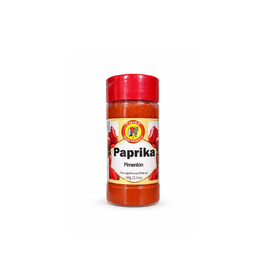 CHIEF PAPRIKA 2.1OZ