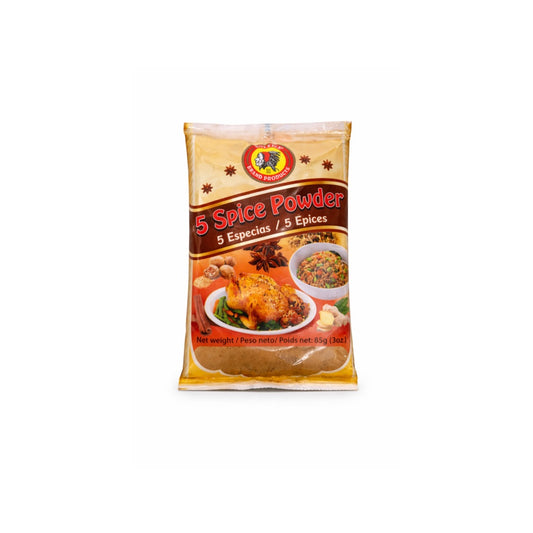 CHIEF 5 SPICE POWDER 3OZ