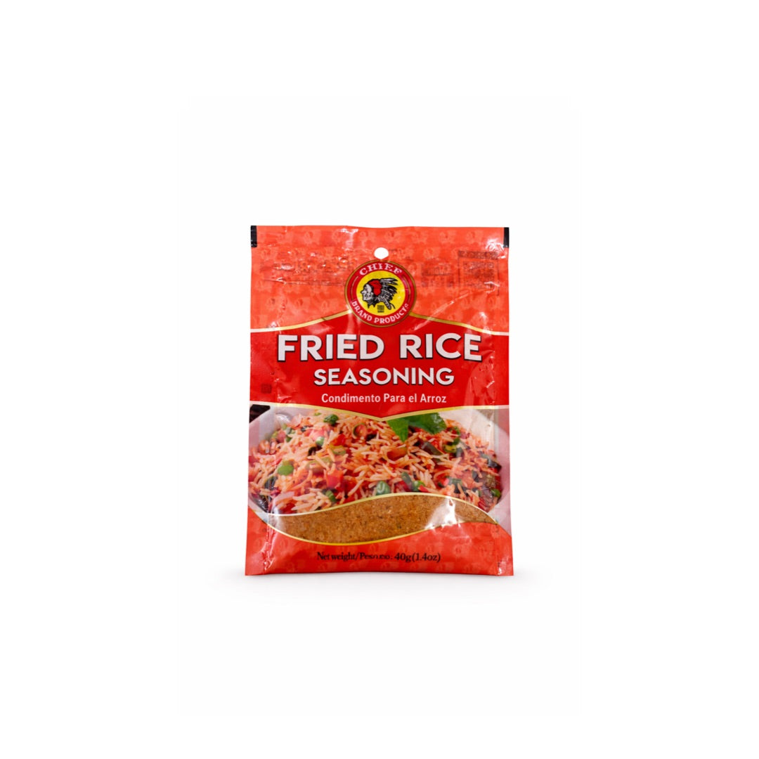 CHIEF FRIED RICE SEASONING 1.4OZ