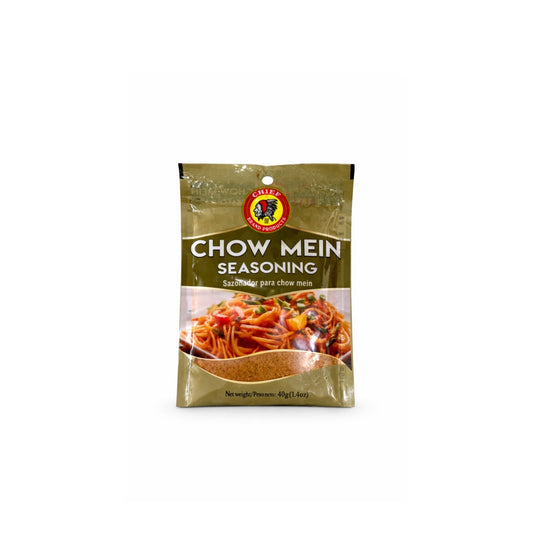 CHIEF CHOW MEIN SEASONING 1.4OZ