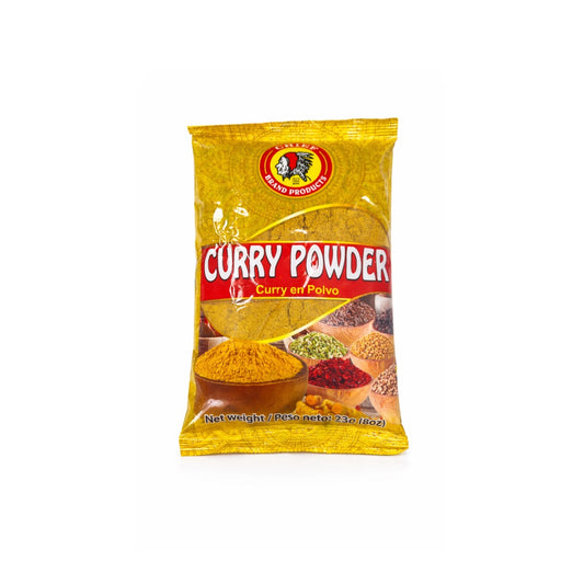 CHIEF CURRY POWDER 8OZ