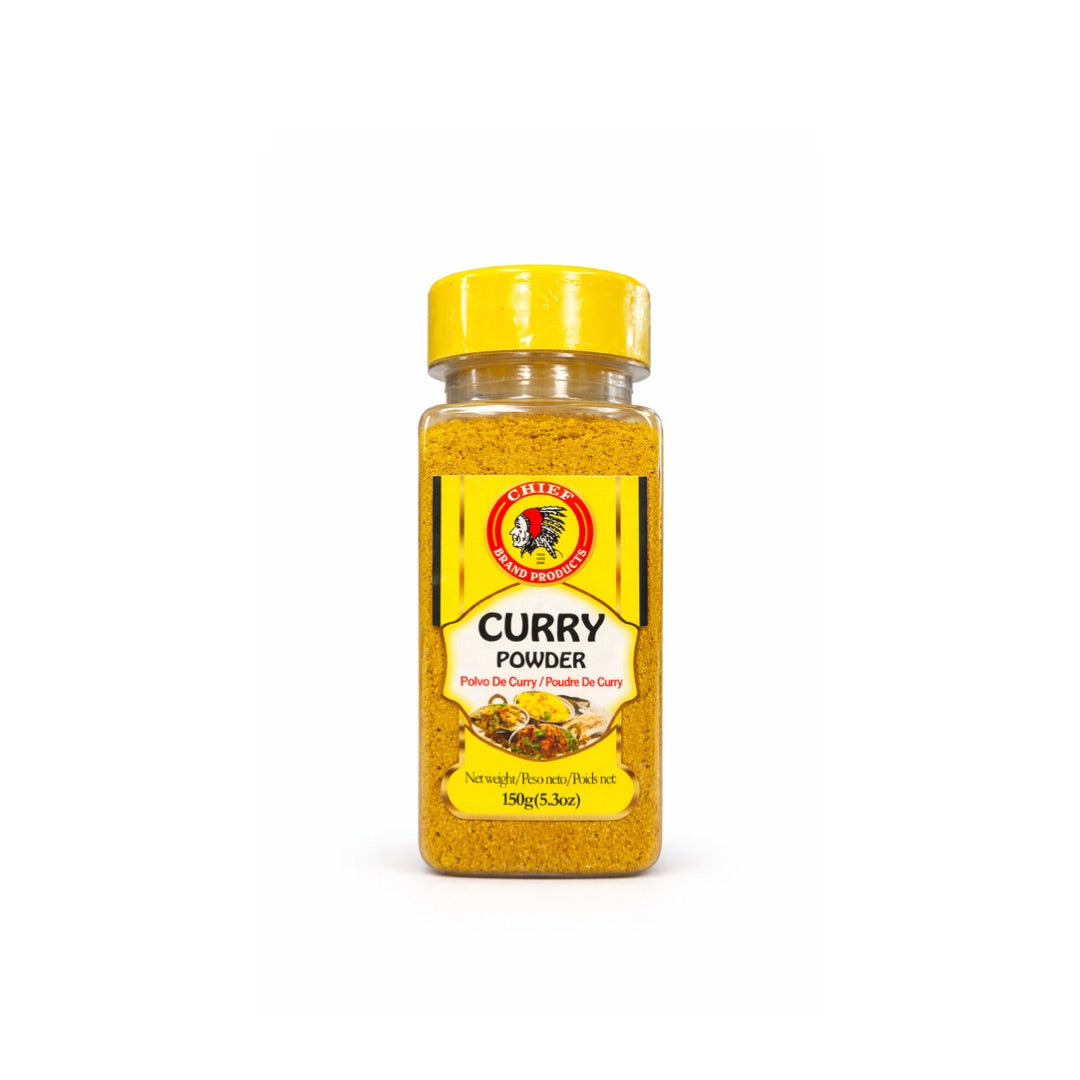 CHIEF CURRY POWDER 5.3OZ