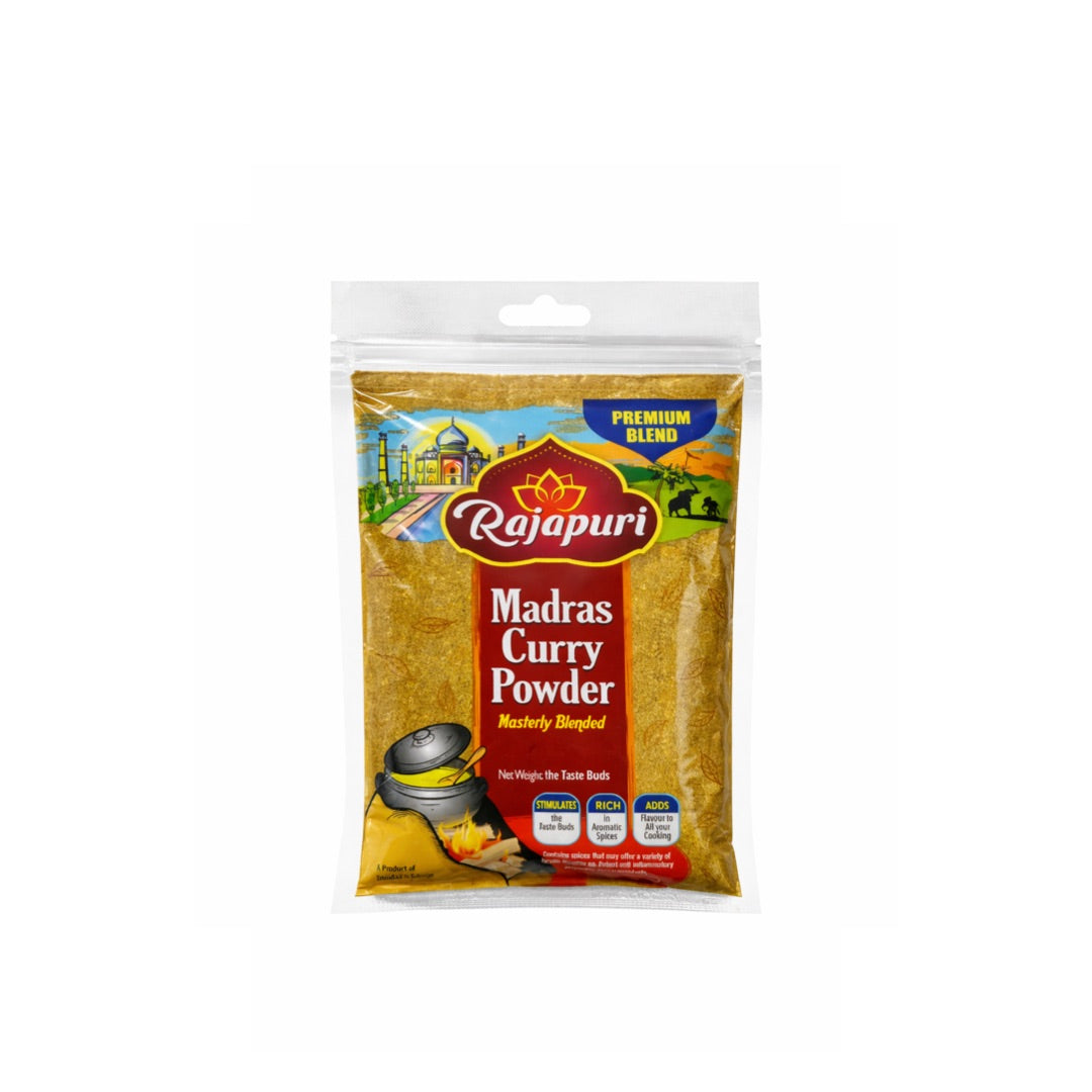 RAJAPURI MADRAS CURRY POWDER 30Z