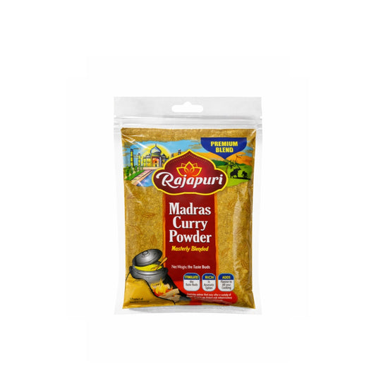 RAJAPURI MADRAS CURRY POWDER 30Z