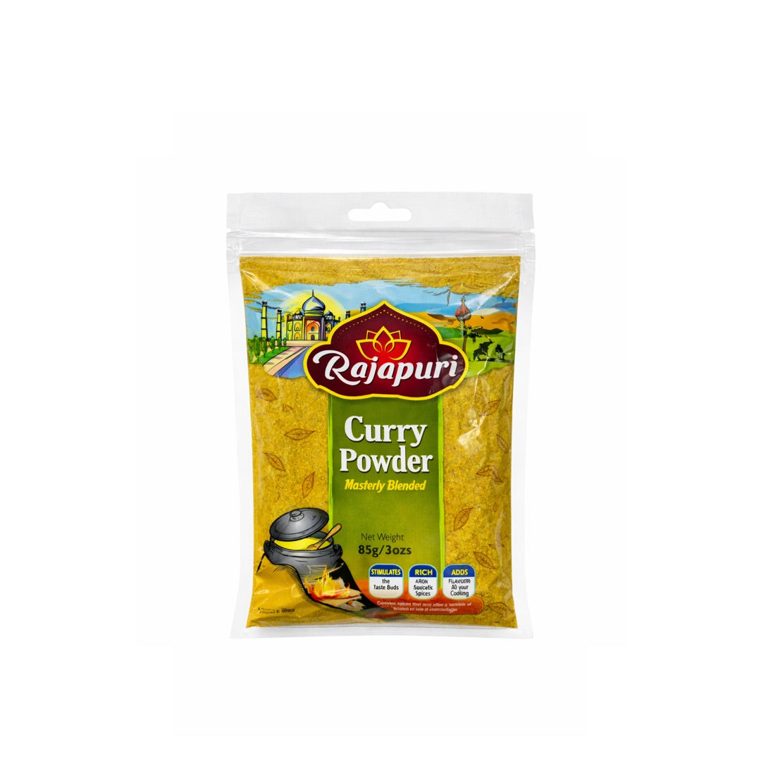RAJAPURI CURRY POWDER 30Z