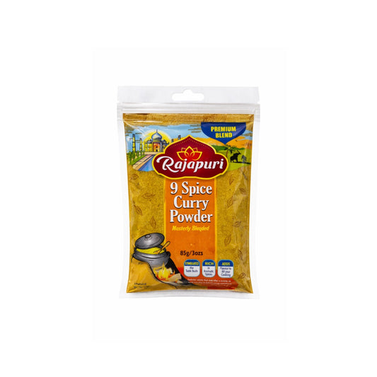 RAJAPURI 9 SPICE CURRY POWDER 3OZ