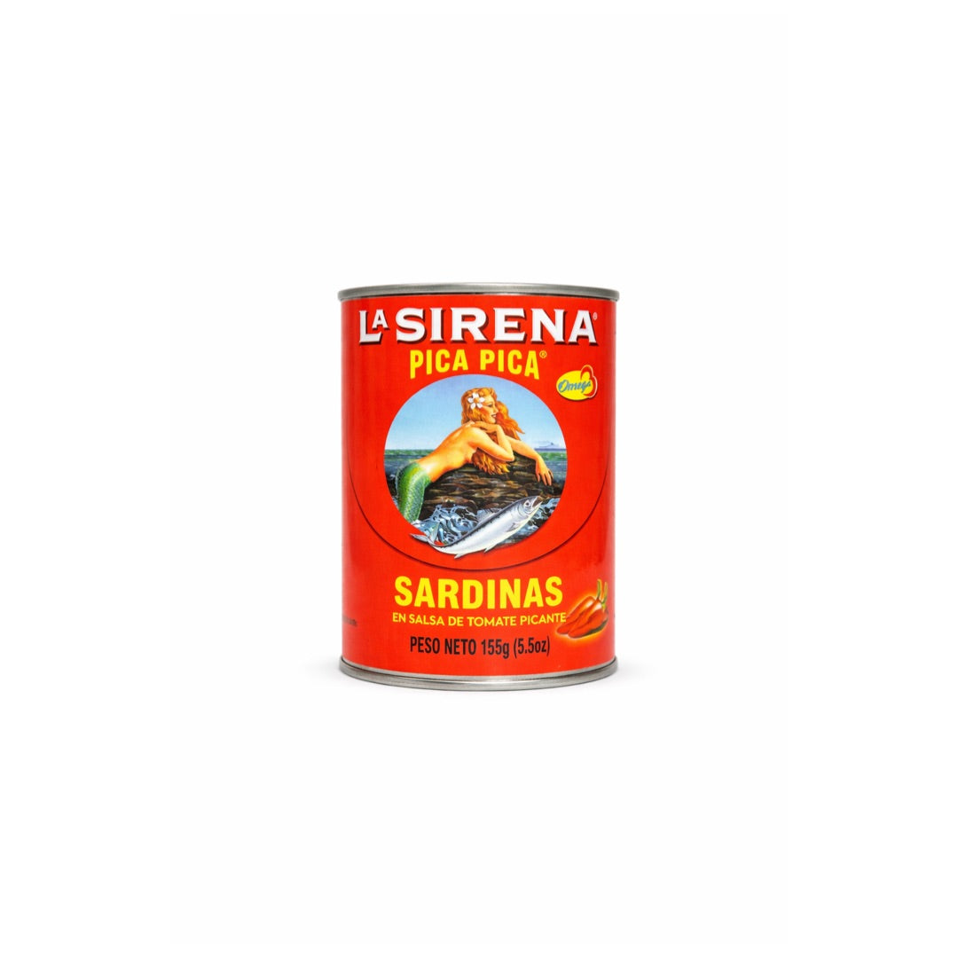 LA SIRENA PICA PICA SARDINES 5.5OZ