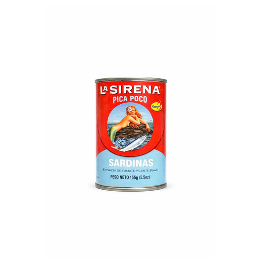 LA SIRENA PICA POCO SARDINES 5.5OZ