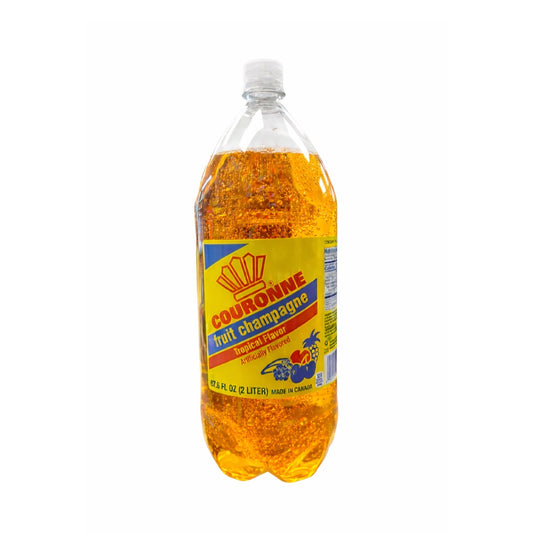 COURONNE FRUIT CHAMPAGNE 2L