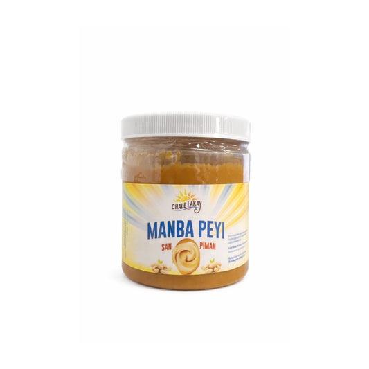 CHALE LAKAY MANBA PEYI SAN PIMAN 18OZ