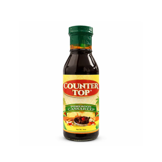 COUNTER TOP POMEROON CASSAREEP 16OZ