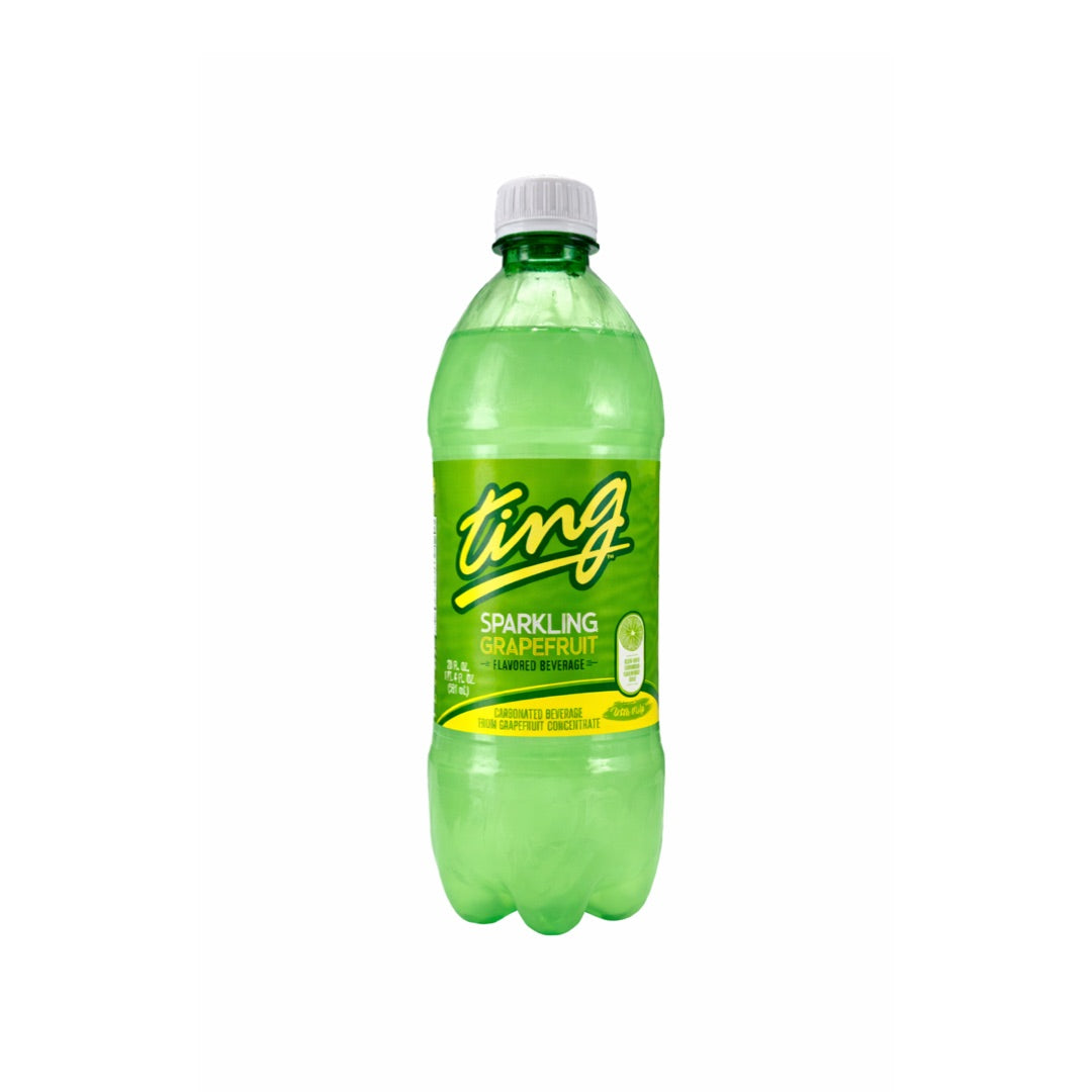 TING SPARKLING GRAPEFRUIT 20OZ