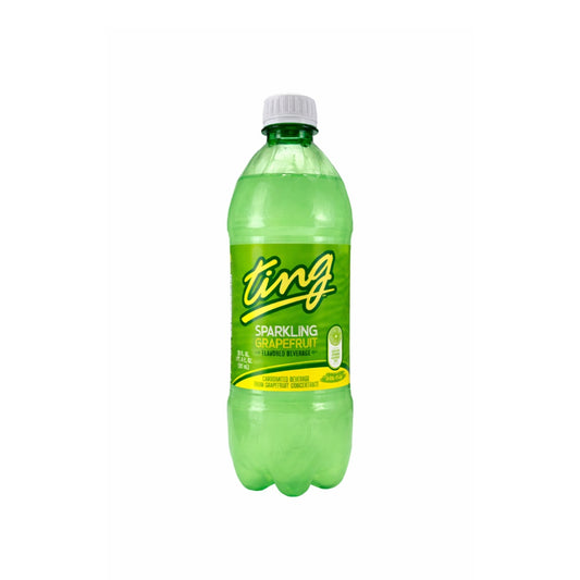 TING SPARKLING GRAPEFRUIT 20OZ