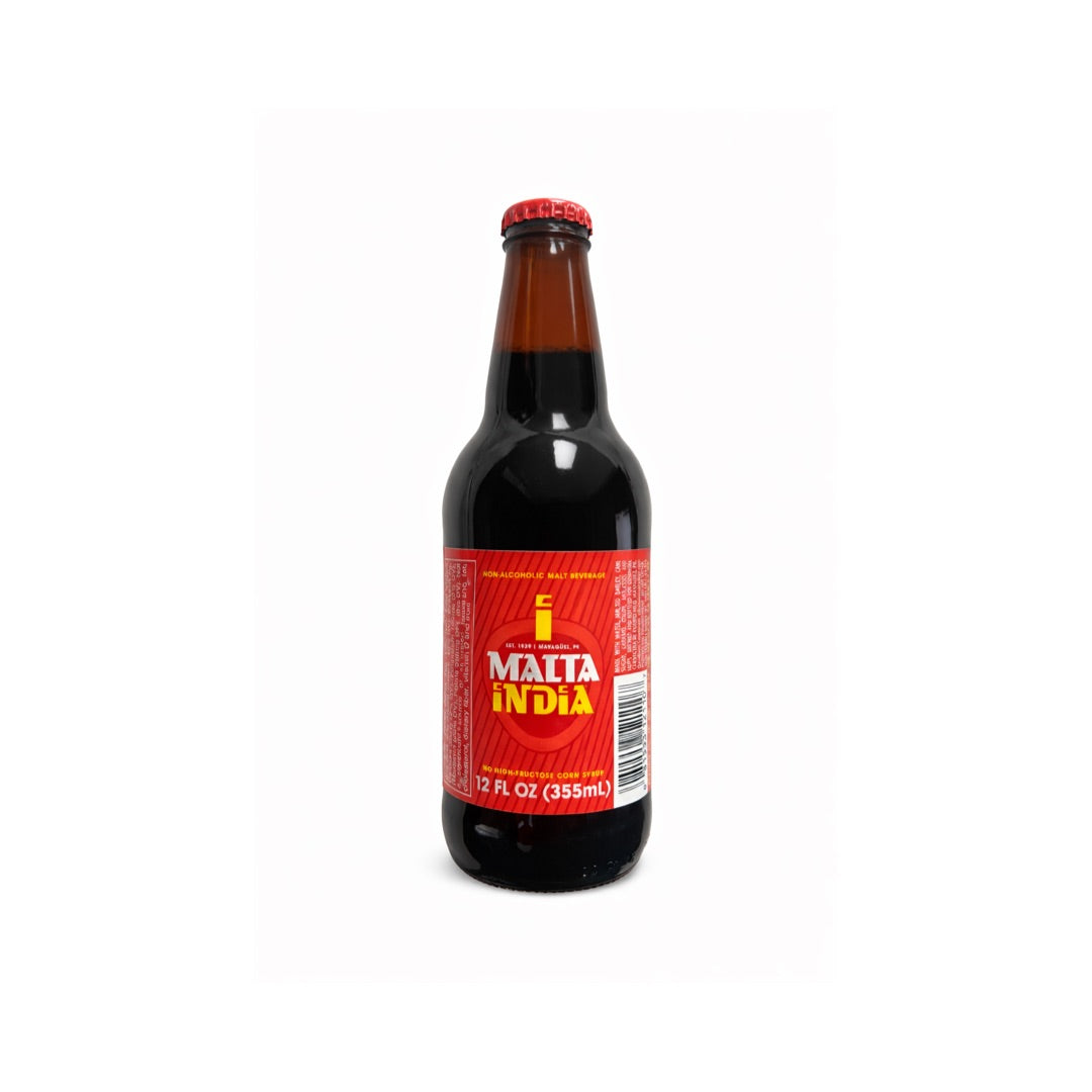 MALTA INDIA 12OZ