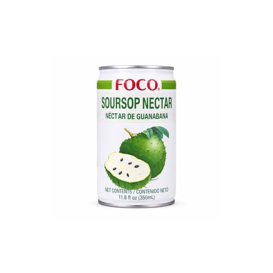 FOCO SOURSOP DRINK 11.8OZ