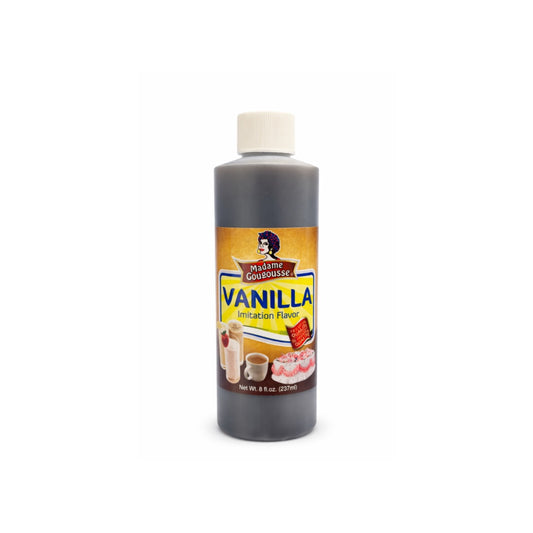 MADAME GOUGOUSSE VANILLA FLAVOR 8OZ