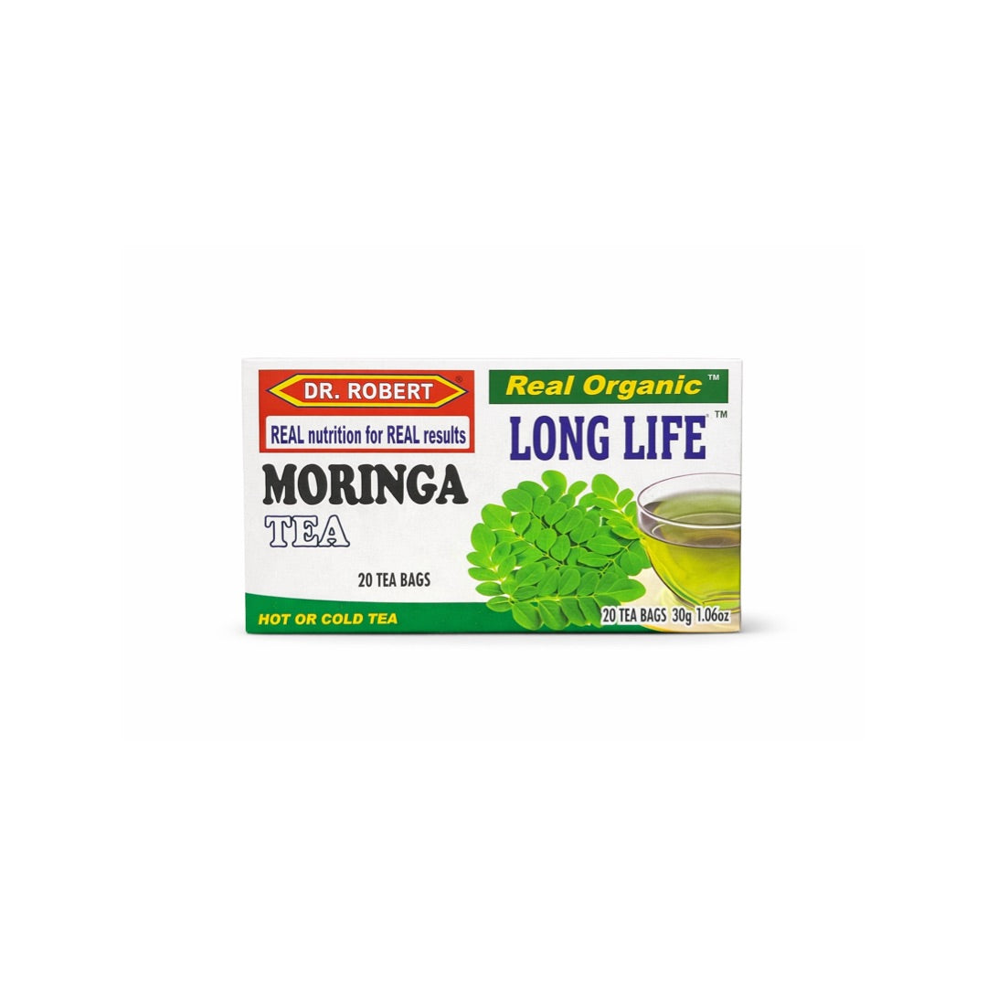 DR.ROBERT MORINGA TEA 20 TEA BAGS 1.06OZ