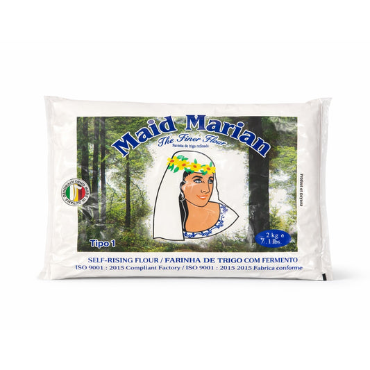 MAID MARIAN SELF-RISING FLOUR 4.4LBS