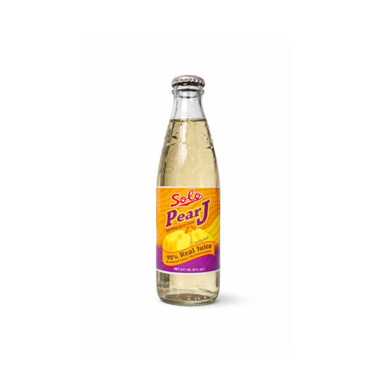 SOLO PEAR J 8OZ
