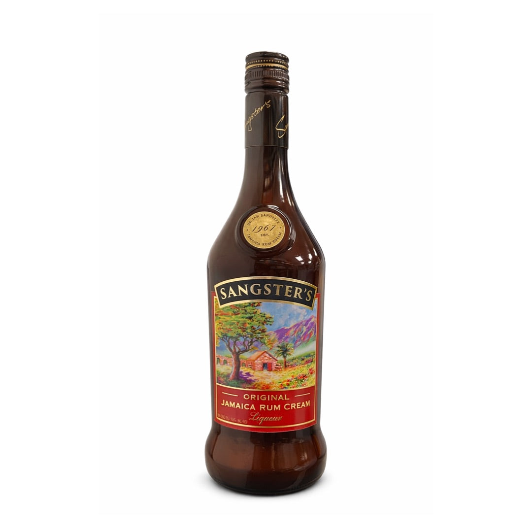 SANGSTERS ORIGINAL JAMAICA RUM CREAM 750ML