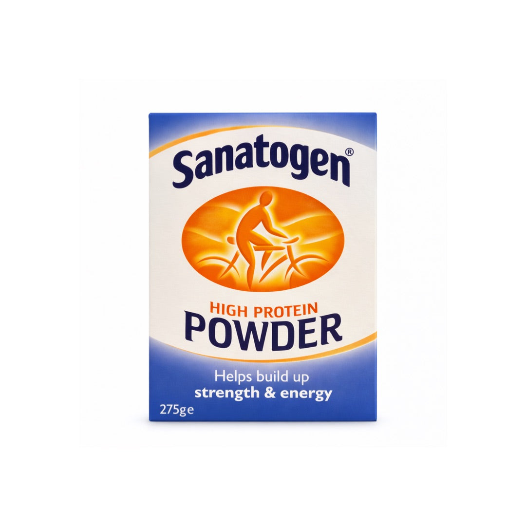 SANATOGEN HIGH PROTEIN POWDER 275G