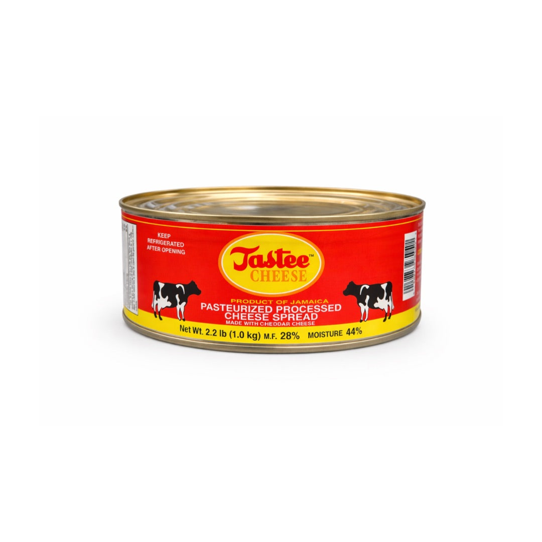 TASTEE CHEESE 2.2LB