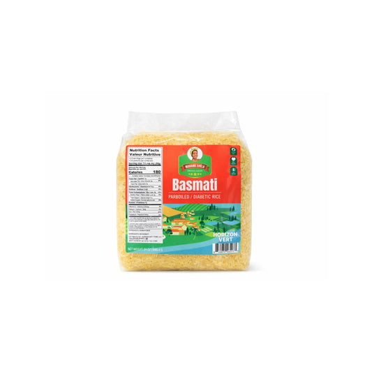 MADAME SHELA BASMATI PARABOILED 24OZ