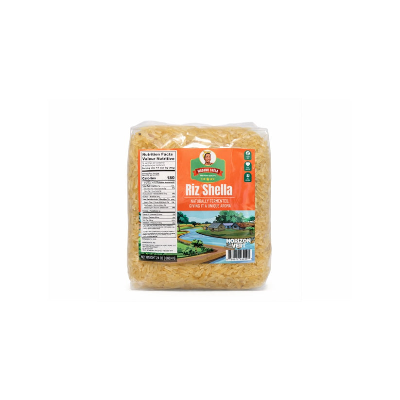 Images Riz Shelda MADAME SHELA RIZ SHELLA 24OZ – Caribbspice