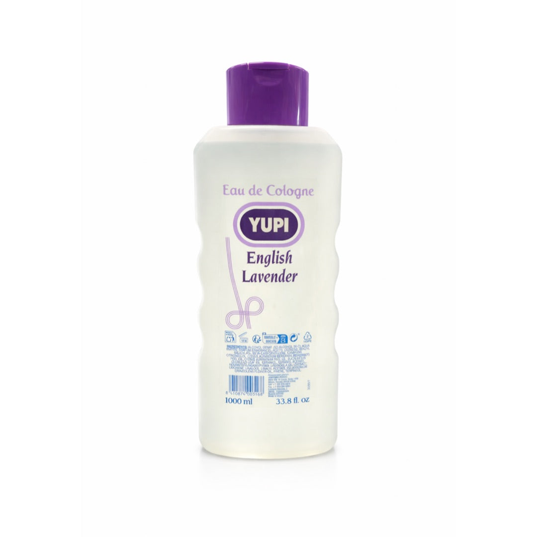 YUPI EAU DE COLOGNE LAVENDER 33.8OZ