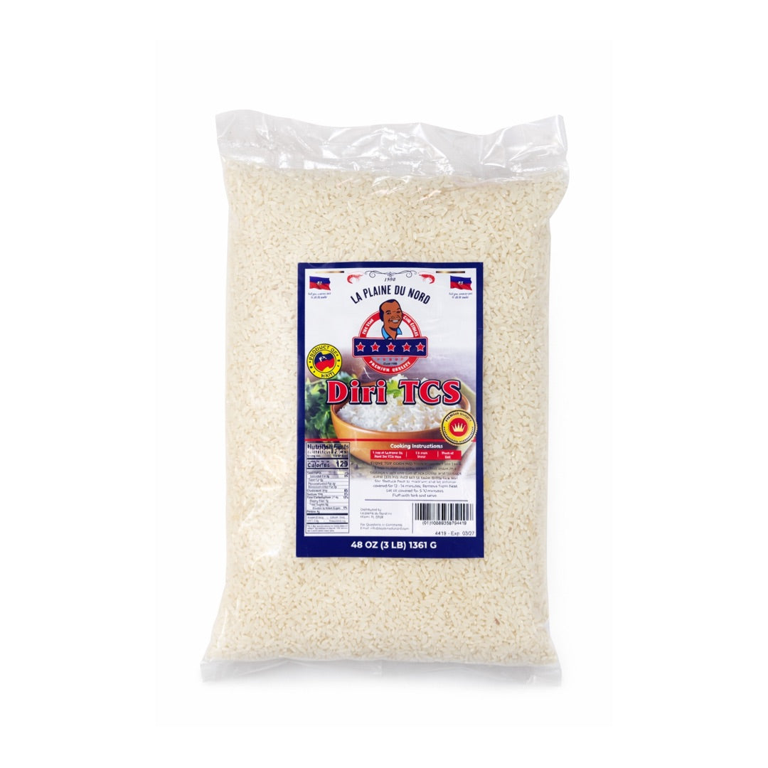 LA PLAINE DU NORD DIRI TCS 48OZ