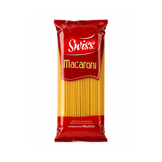 SWISS MACARONI 28.2OZ