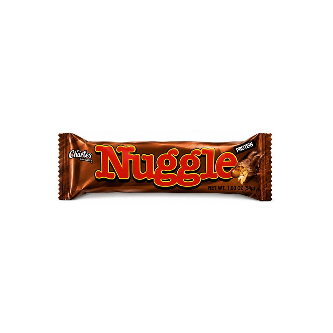 CHARLES CHOCOLATES NUGGLE 1.90OZ