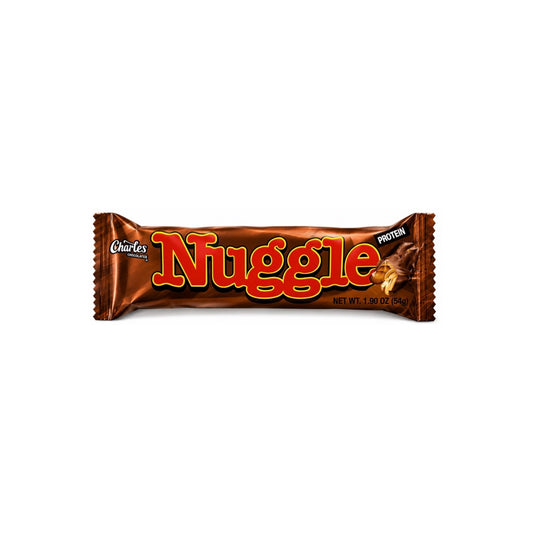 CHARLES CHOCOLATES NUGGLE 1.90OZ