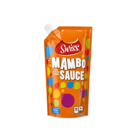 SWISS MAMBO SAUCE 17OZ