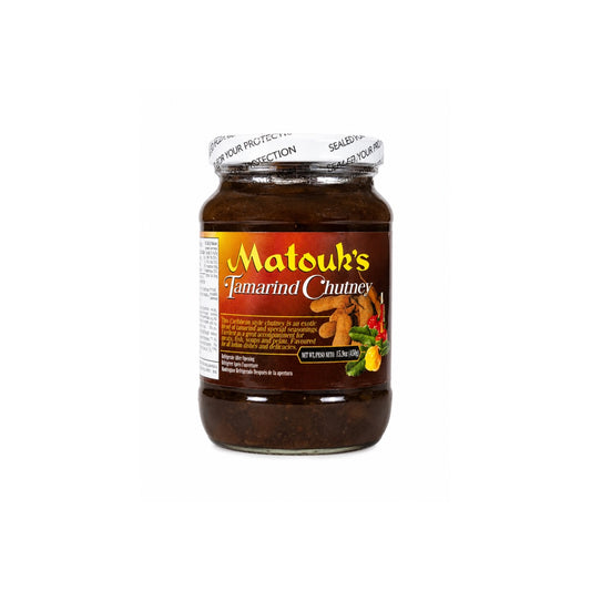 MATOUKS TAMARIND CHUTNEY 15.9OZ