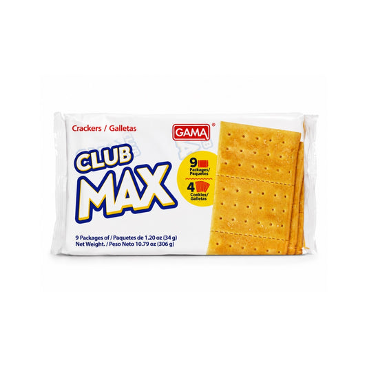 GAMA CLUB MAX 10.79OZ