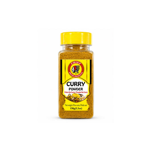 CHIEF CURRY POWDER 5.3OZ