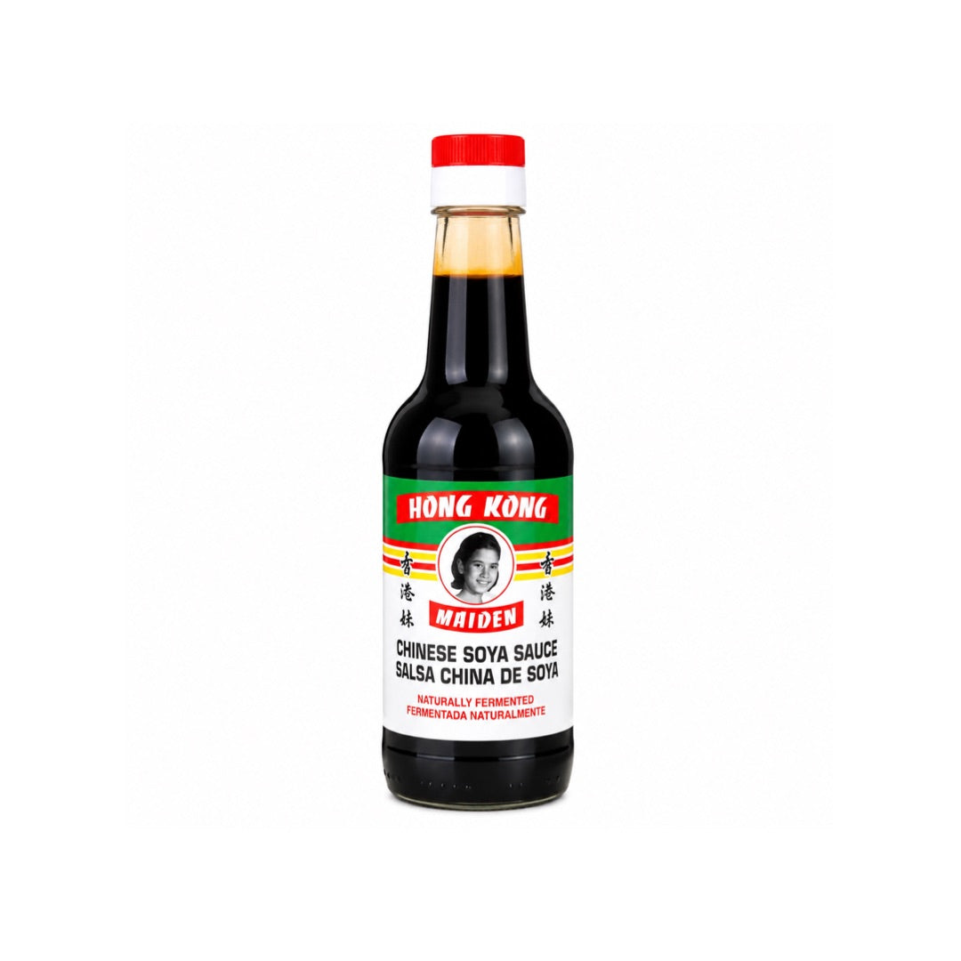 HONG KONG CHINESE SOYA SAUSE 10OZ