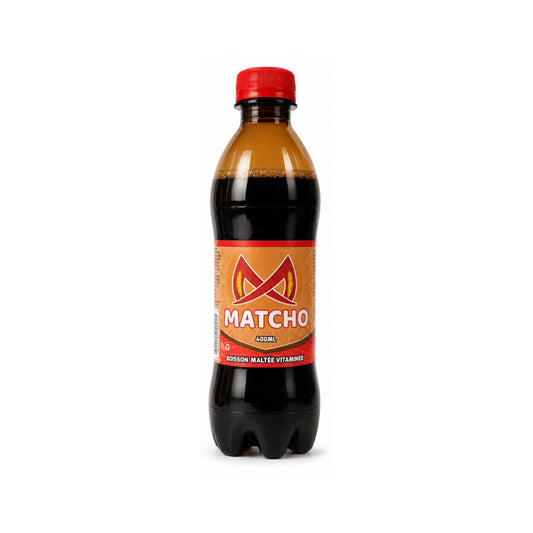 MATCHO BOISSON MALTEE VITAMINEE 400ML