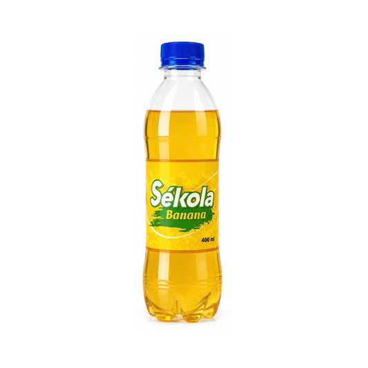 SEKOLA BANANA 400ML