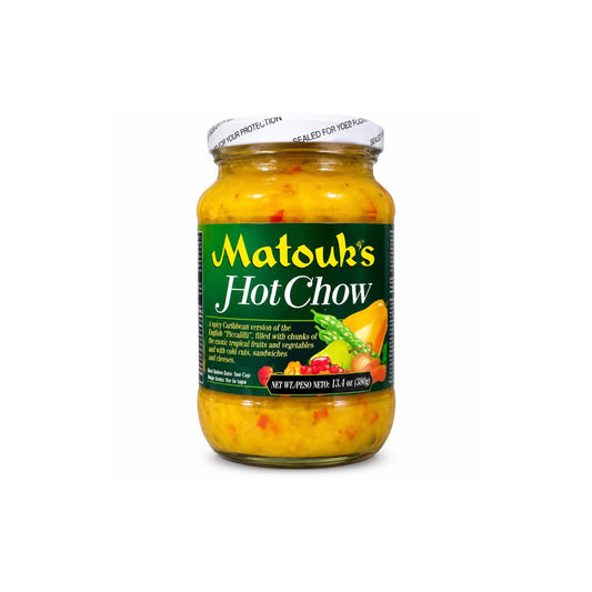 MATOUKS HOT CHOW 13.4OZ