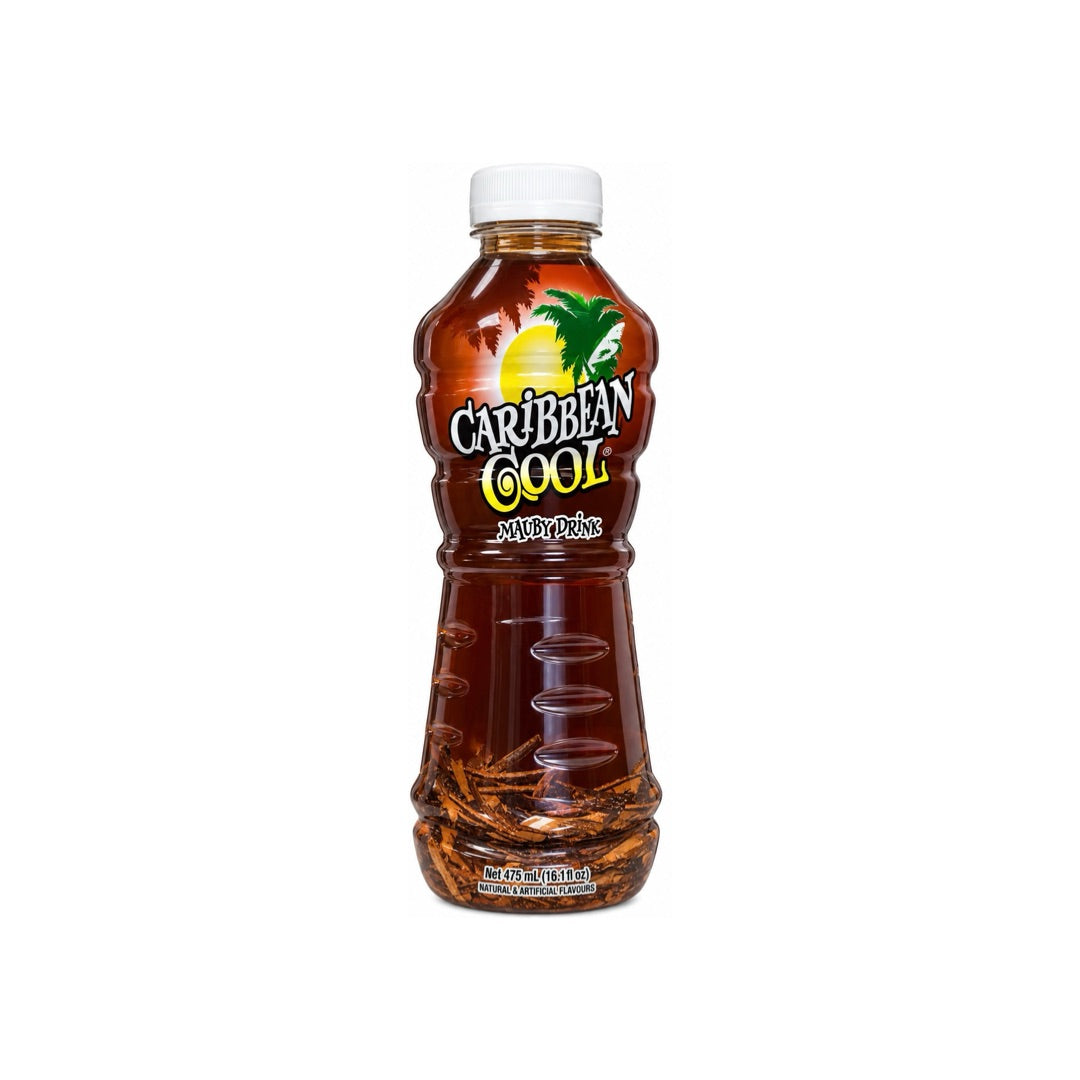 CARIBBEAN COOL MAUBY DRINK 16.9OZ