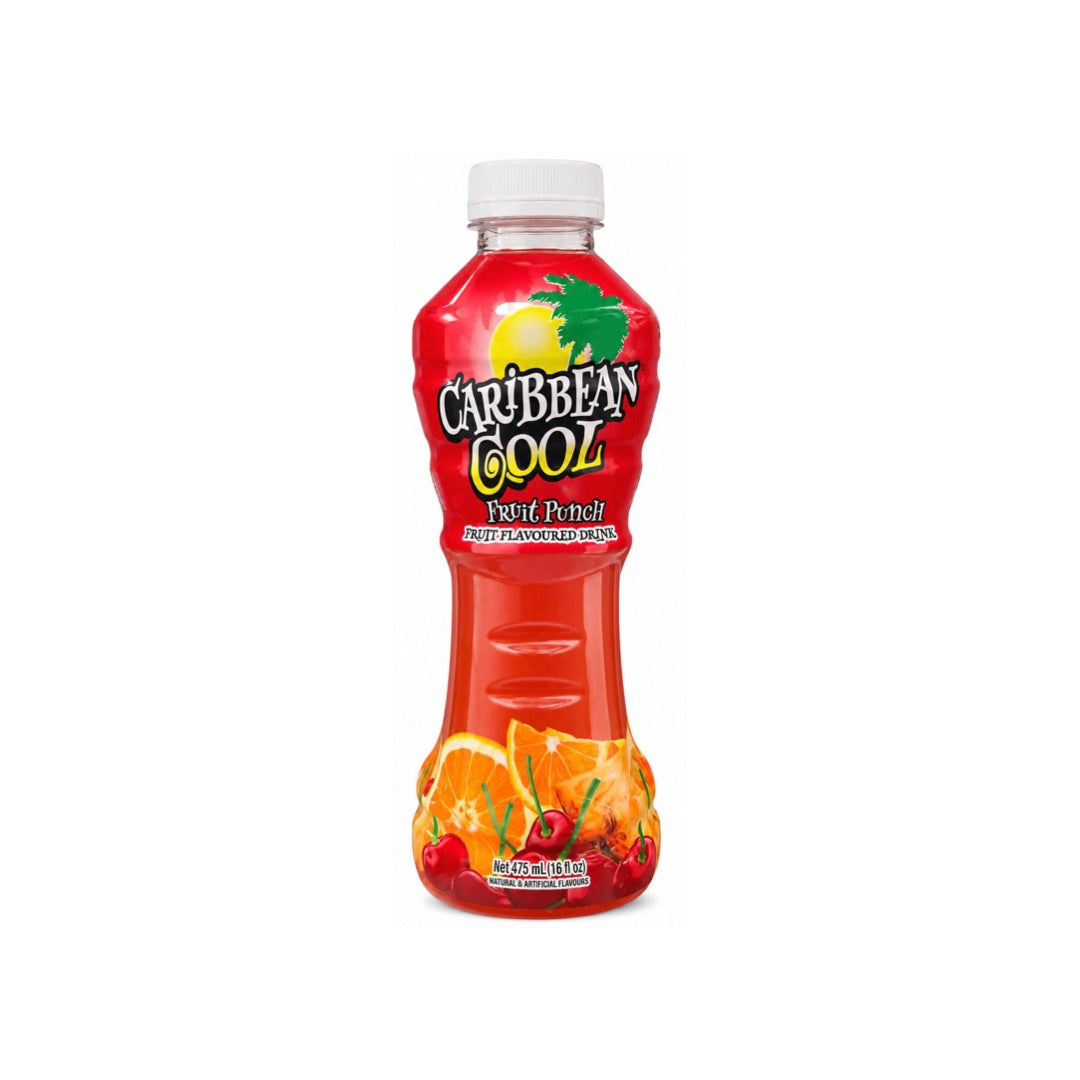 CARIBBEAN COOL FRUIT PUNCH 16OZ