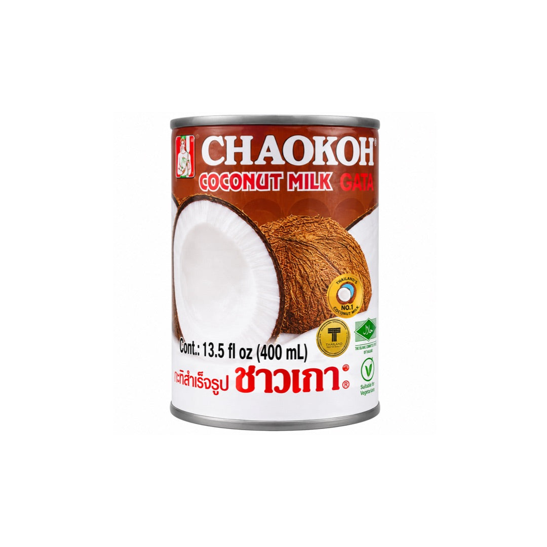 CHAOKOH COCONUT MILK 13.5OZ