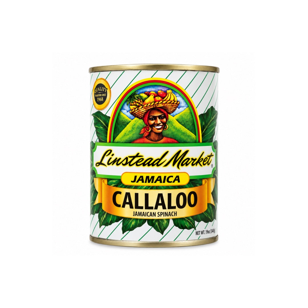 LINSTEAD MARKET CALLALOO 19OZ