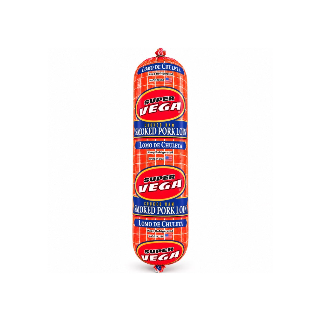 SUPER VEGA LOMO DE CHULETA 2LB