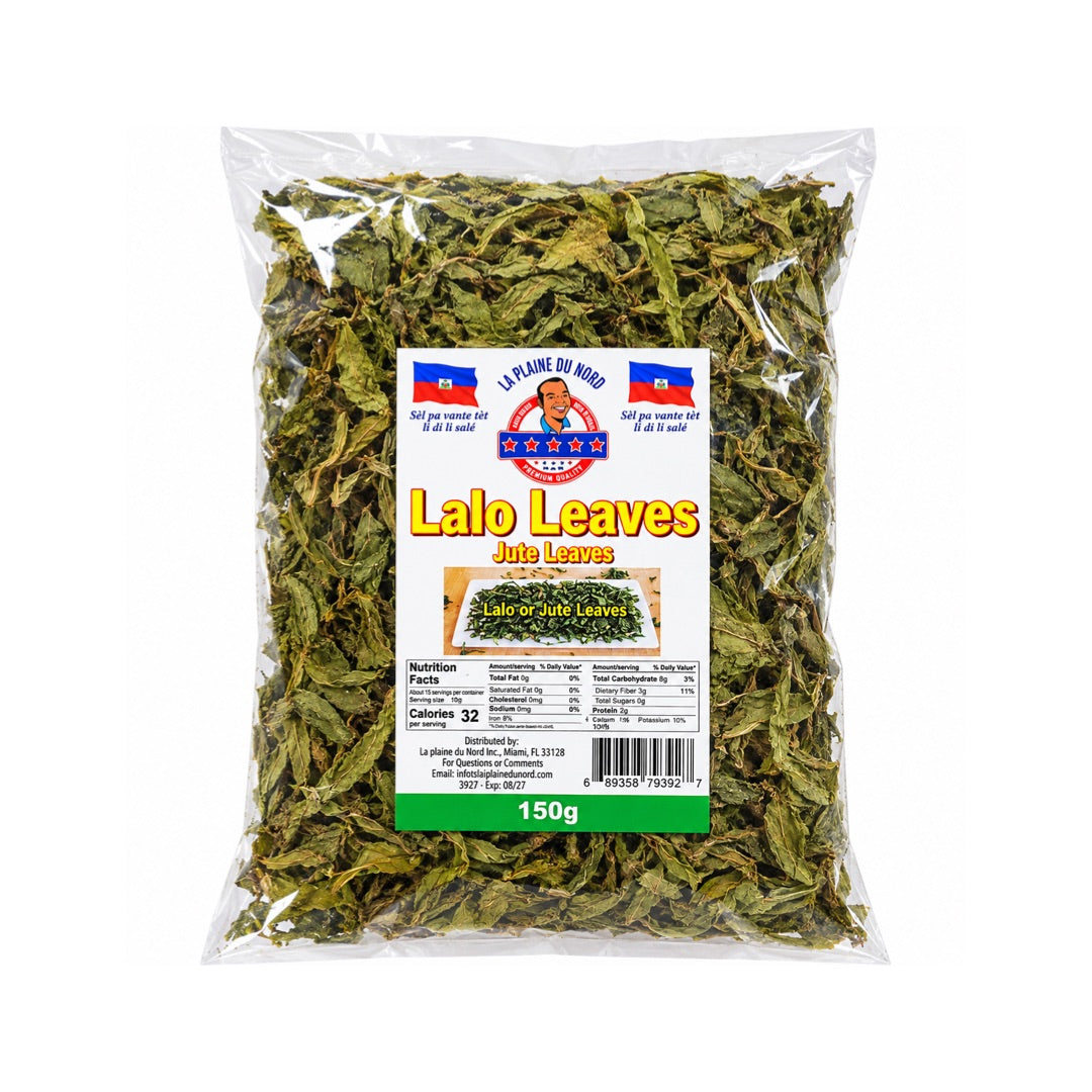 LA PLAINE DU NORD LALO LEAVES 150G